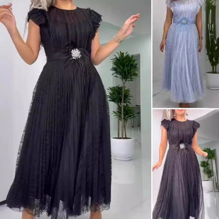 Fitvella | Flattering Fit Dress