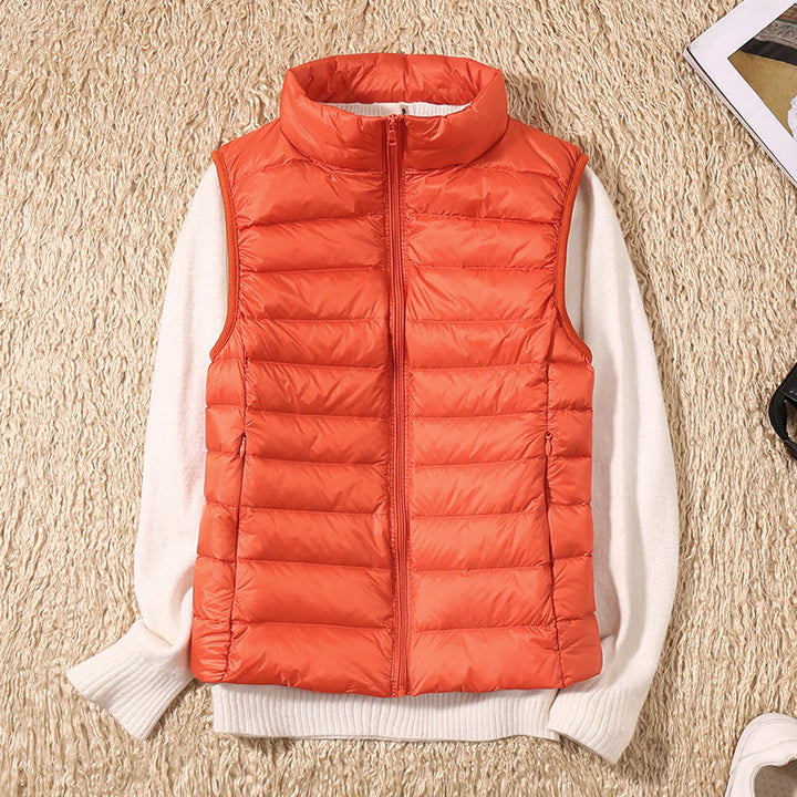 Gia | Waterproof Vest