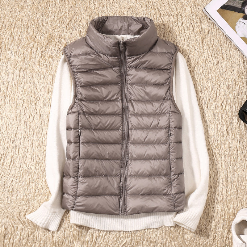 Gia | Waterproof Vest