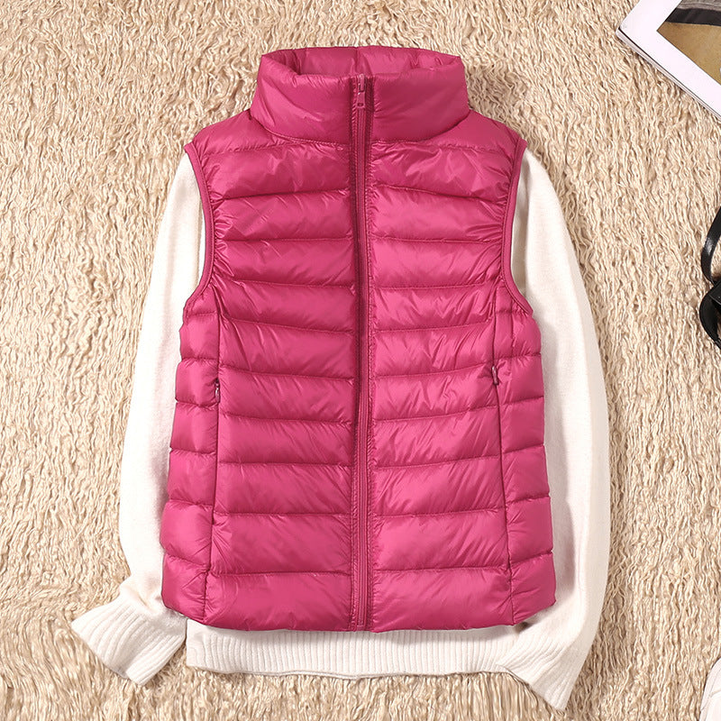 Gia | Waterproof Vest