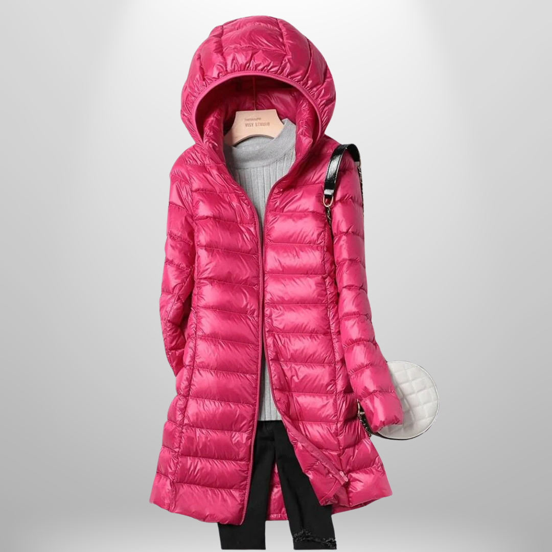Delilah | Ultralight Down Jacket