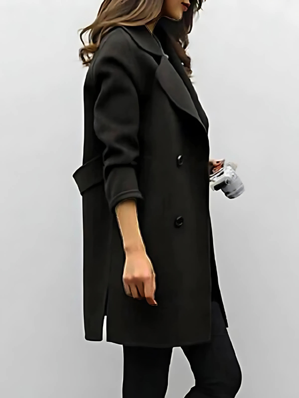 Kathryn | Timeless Coat