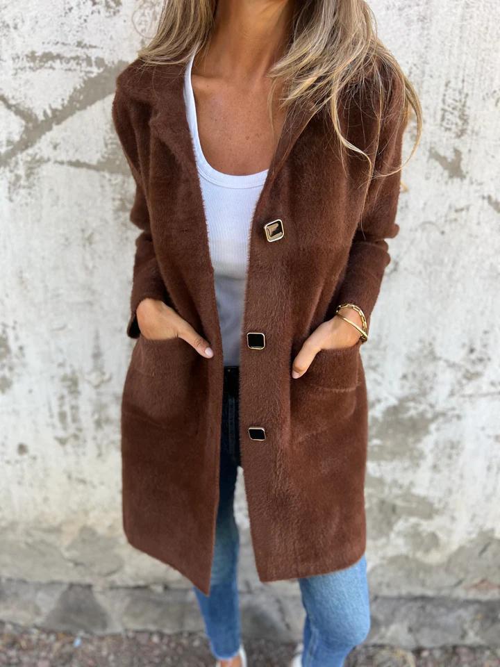 Cosima | Elegant Coat