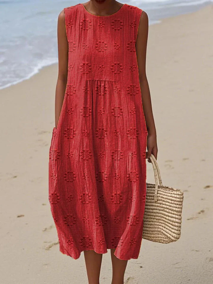 Brisella | sleeveles dress