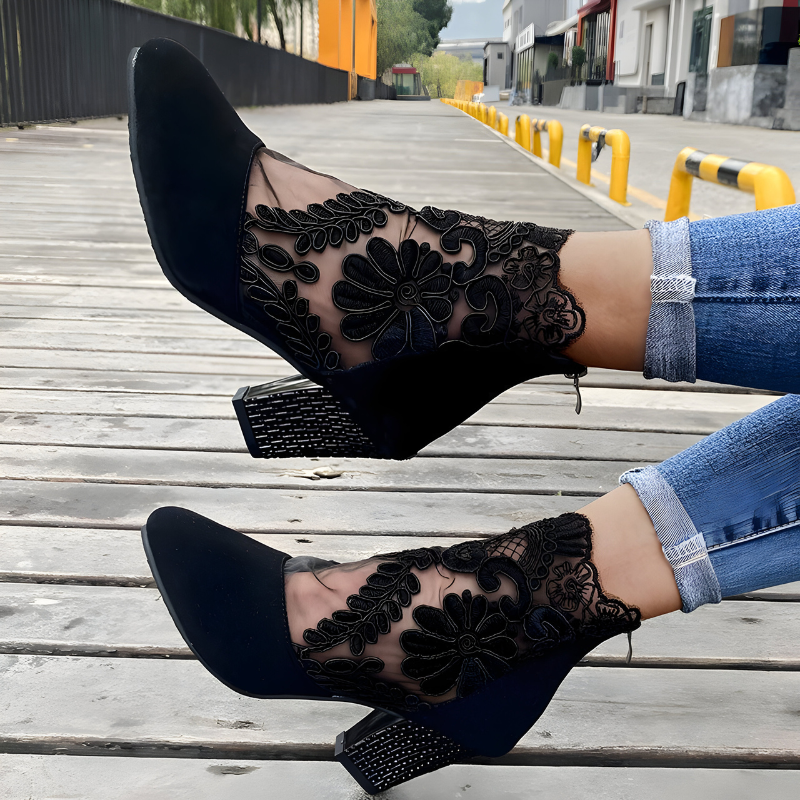 Emma™ - Orthopedic Heels