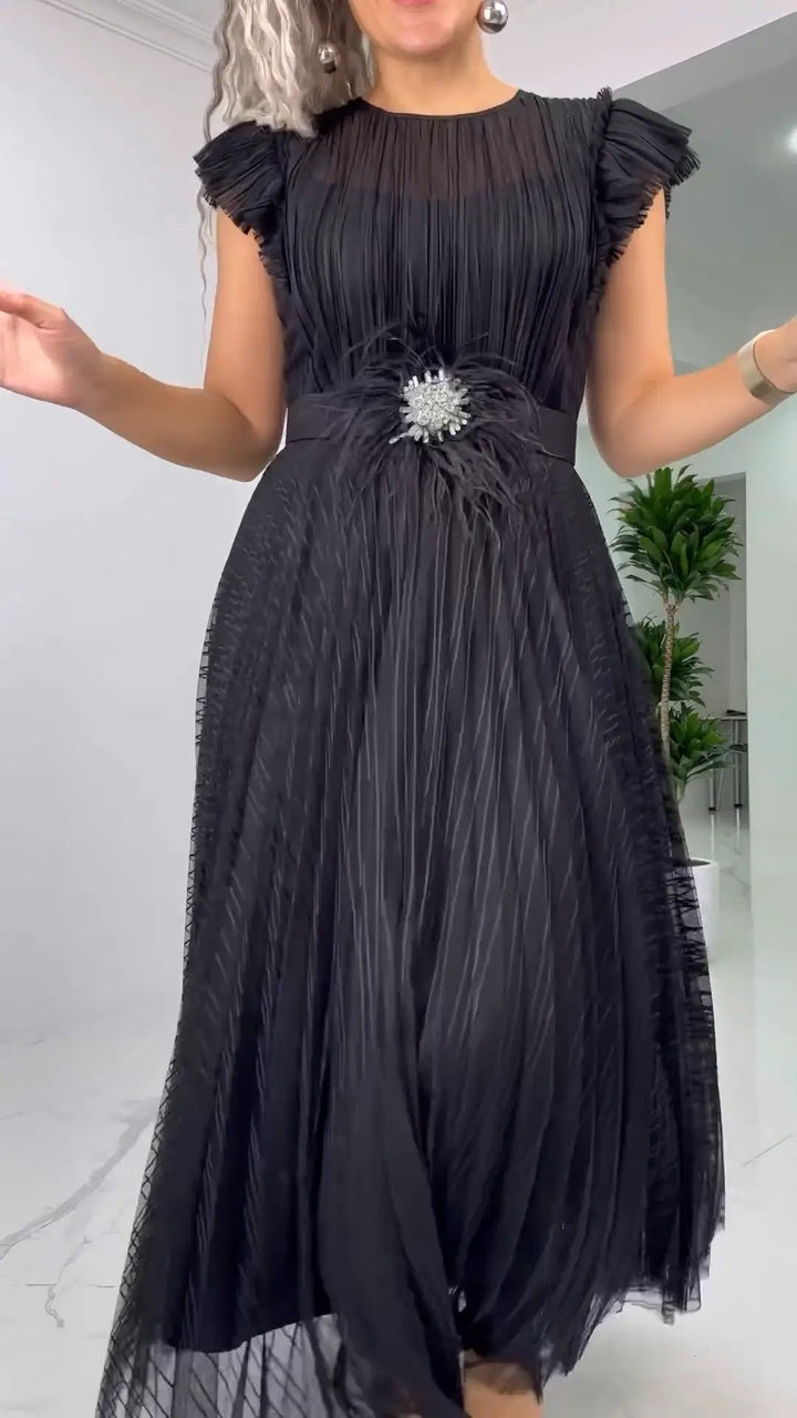 Fitvella | Flattering Fit Dress