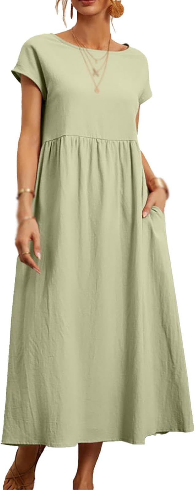 Miriam | Women's Dress