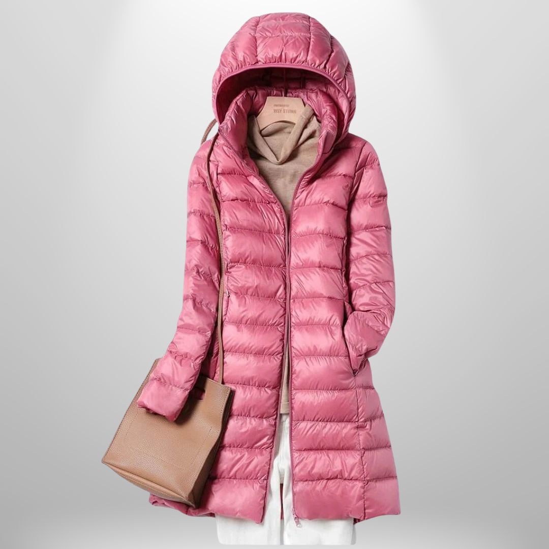 Delilah | Ultralight Down Jacket