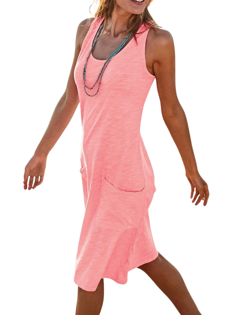 Gemma | Women's Midi Dress