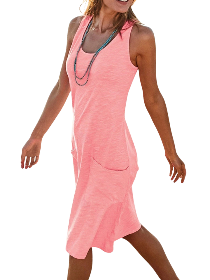 Gemma | Women's Midi Dress