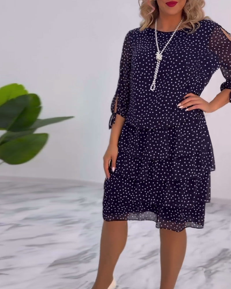 Norielle | Classic Dress