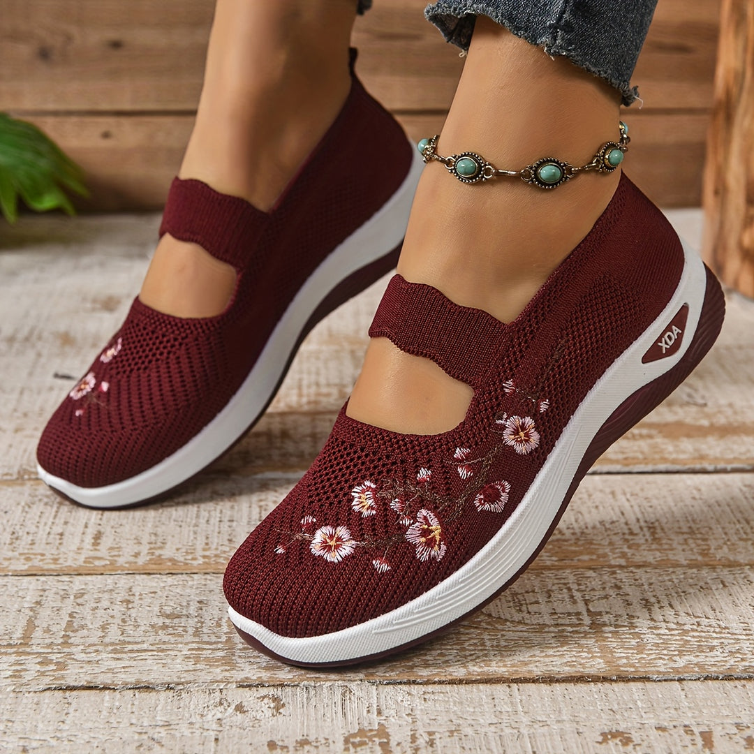 Selene | Ergonomic Comfort Shoes