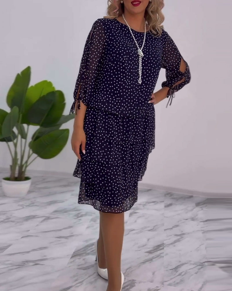 Norielle | Classic Dress