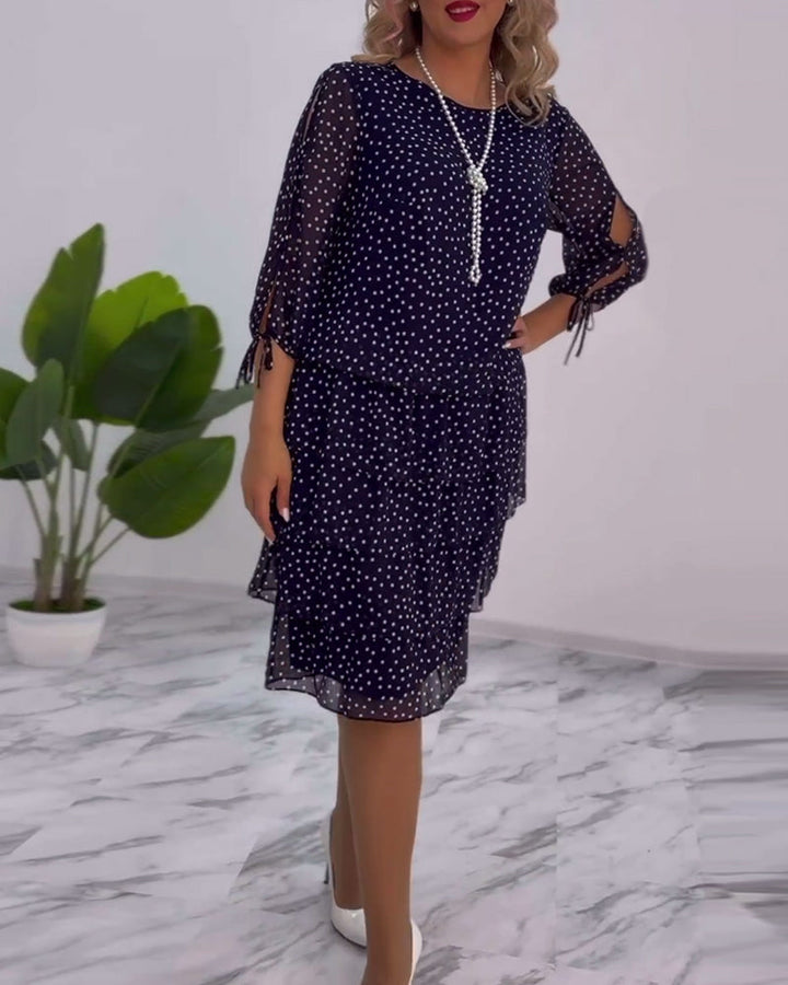Norielle | Classic Dress