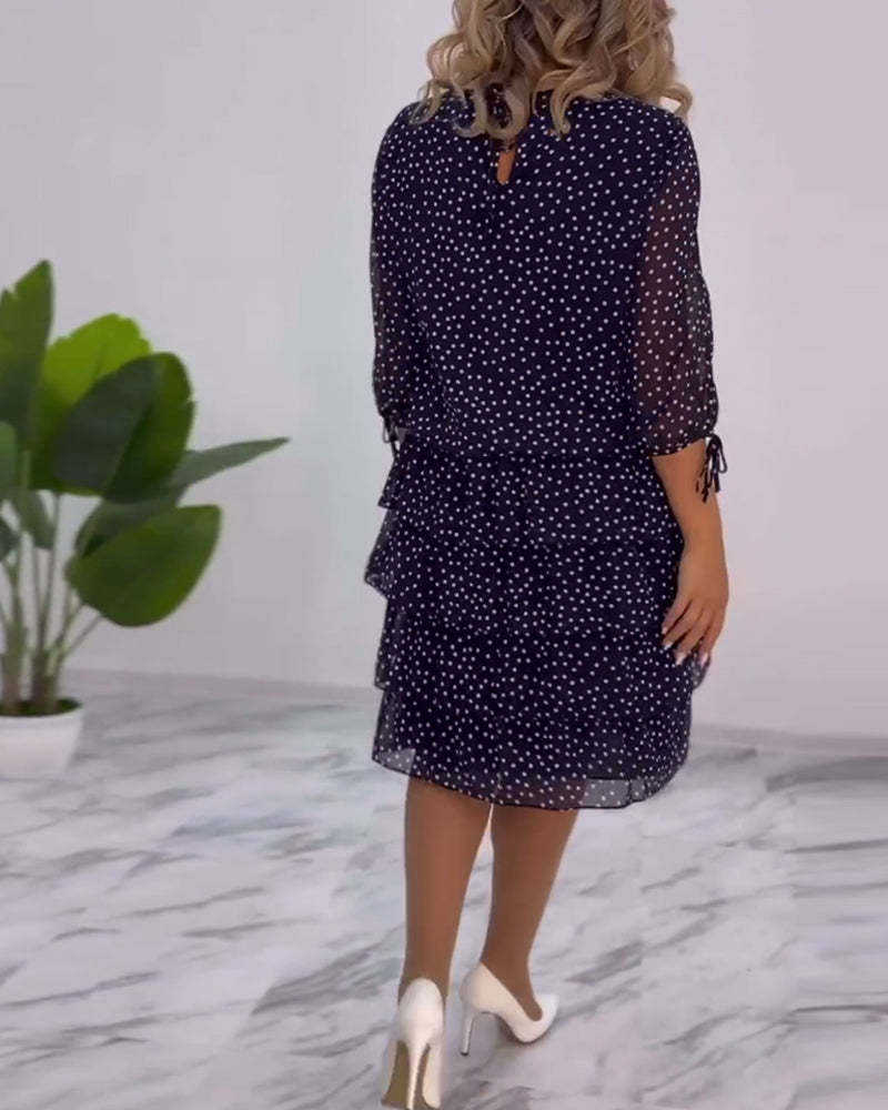 Norielle | Classic Dress