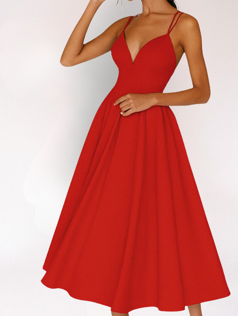 Alejandra™ | Elegant Dress 0
