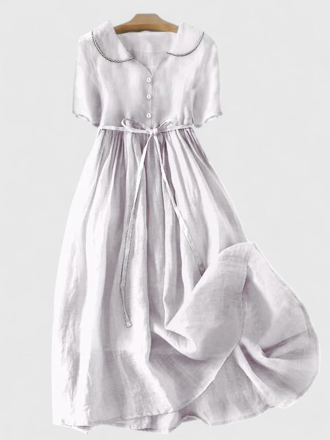 Alyszeah | Early Spring Elegant Dress 1
