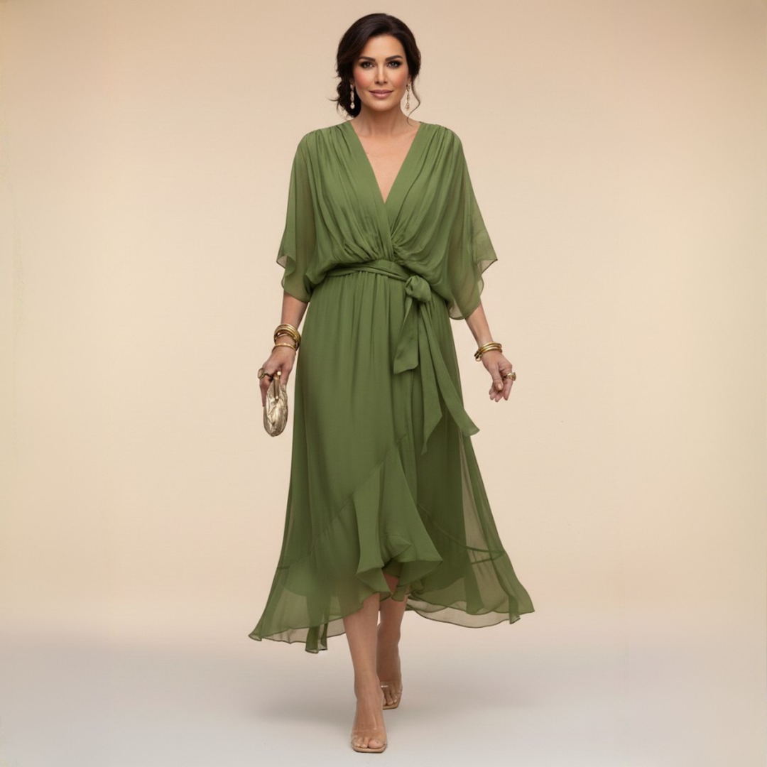 Arabella | Elegant Summer Dress