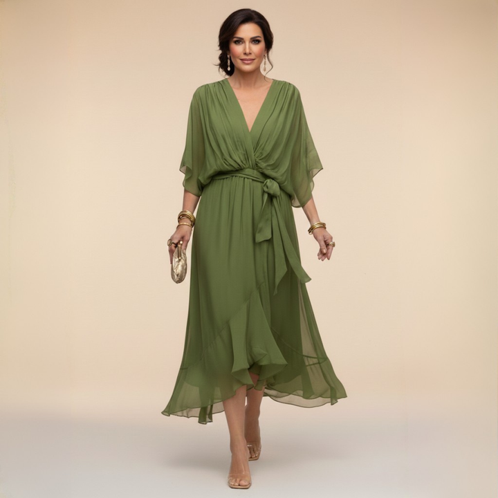 Arabella | Elegant Summer Dress