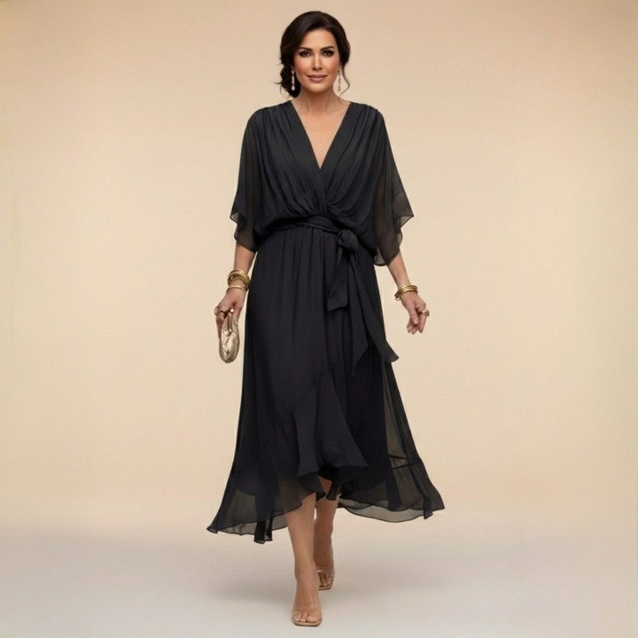 Arabella | Elegant Summer Dress