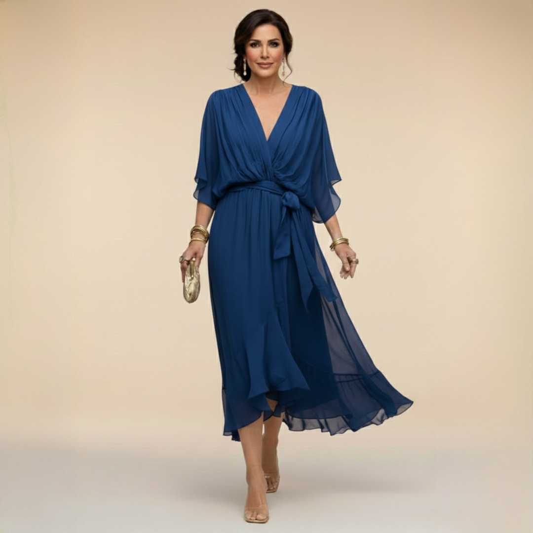 Arabella | Elegant Summer Dress
