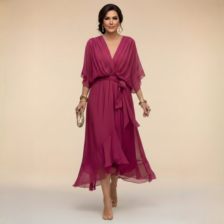 Arabella | Elegant Summer Dress