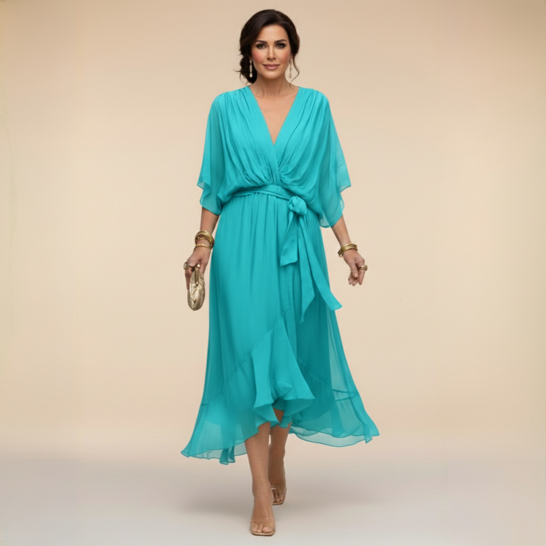 Arabella | Elegant Summer Dress