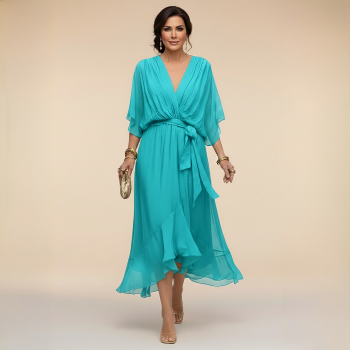 Arabella | Elegant Summer Dress