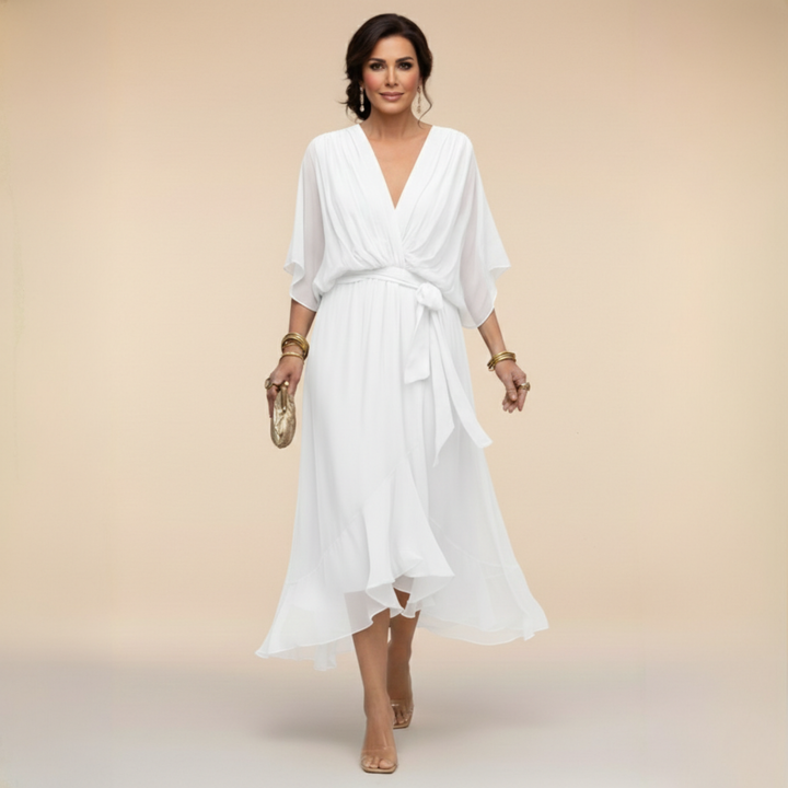 Arabella | Elegant Summer Dress