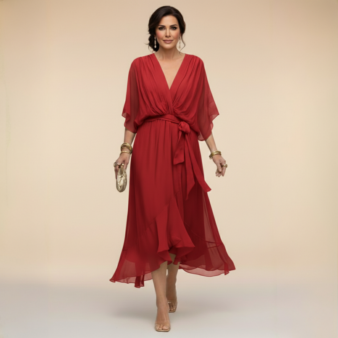 Arabella | Elegant Summer Dress