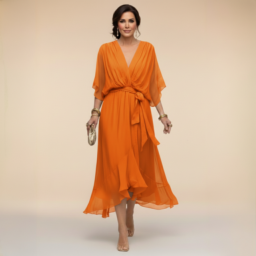 Arabella | Elegant Summer Dress
