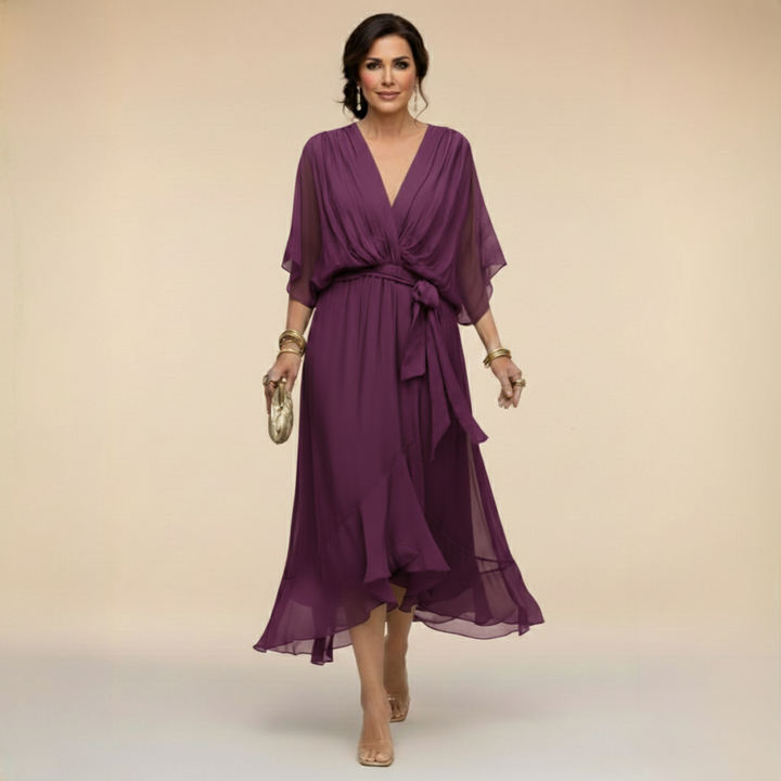 Arabella | Elegant Summer Dress