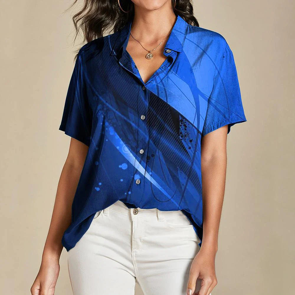 Aurelia™ | Watercolour Tie-Dye Gradient Shirt 1
