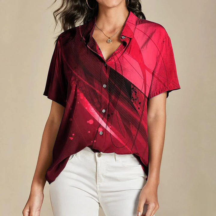 Aurelia™ | Watercolour Tie-Dye Gradient Shirt 3