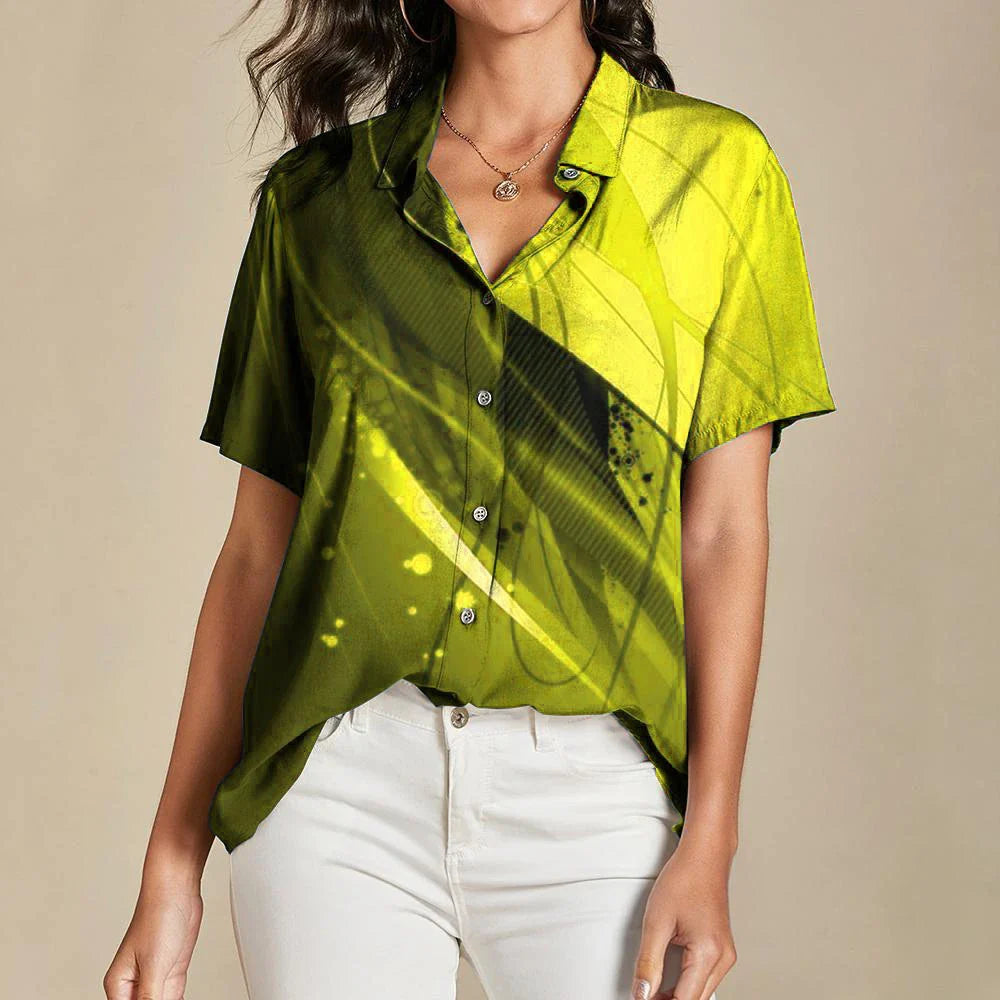 Aurelia™ | Watercolour Tie-Dye Gradient Shirt 5