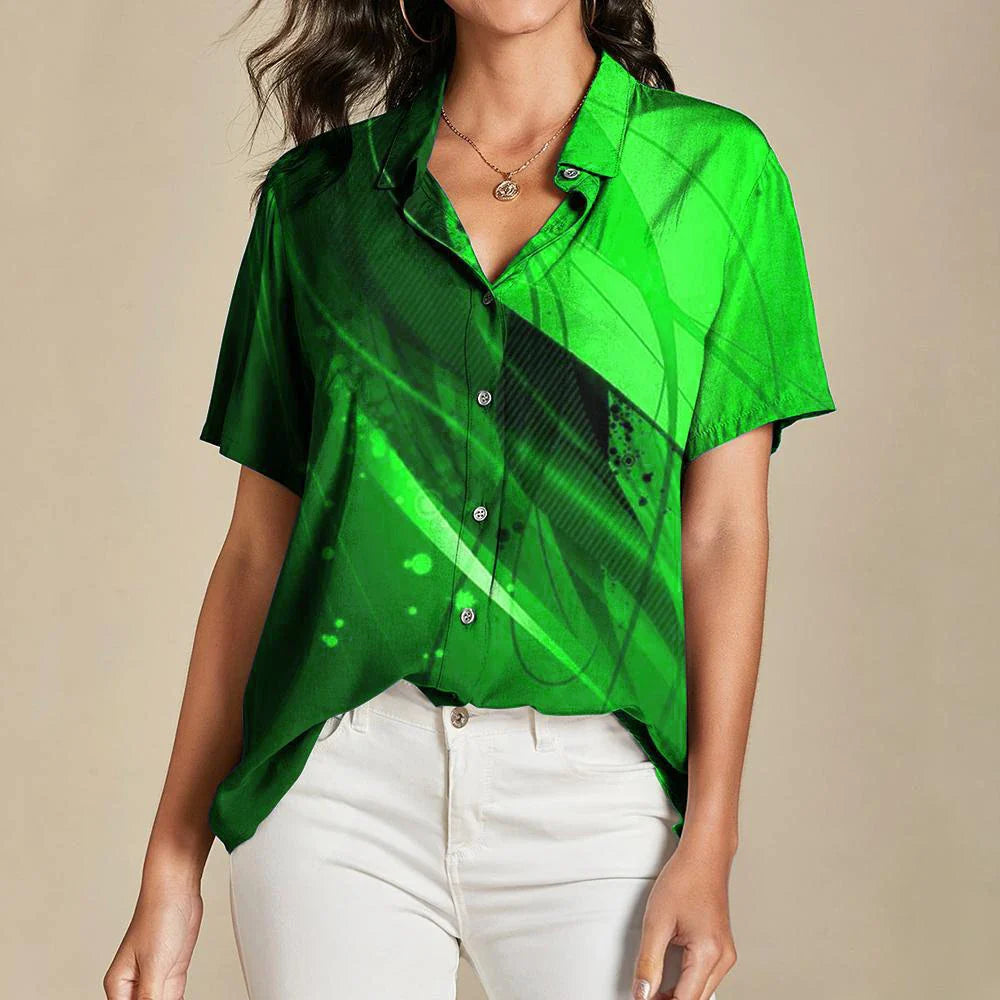 Aurelia™ | Watercolour Tie-Dye Gradient Shirt 6