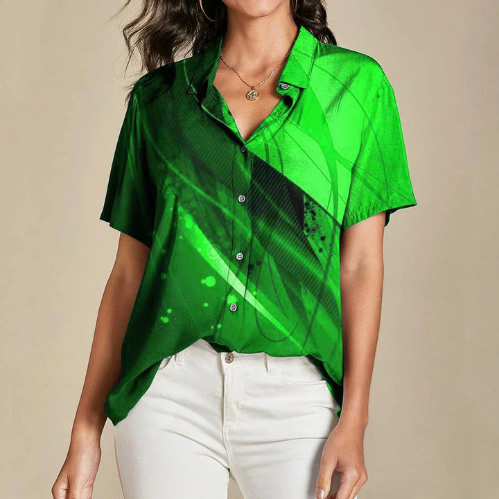 Aurelia™ | Watercolour Tie-Dye Gradient Shirt 6