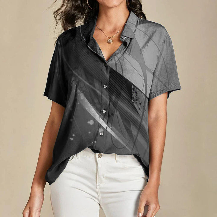 Aurelia™ | Watercolour Tie-Dye Gradient Shirt 7