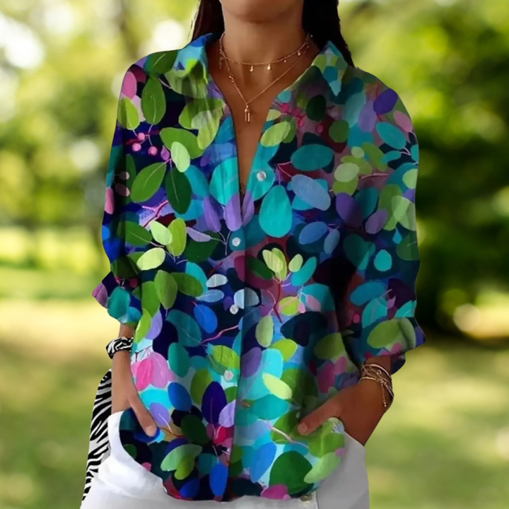 Aurélie™ | Chic Blouse For Timeless Elegance 3