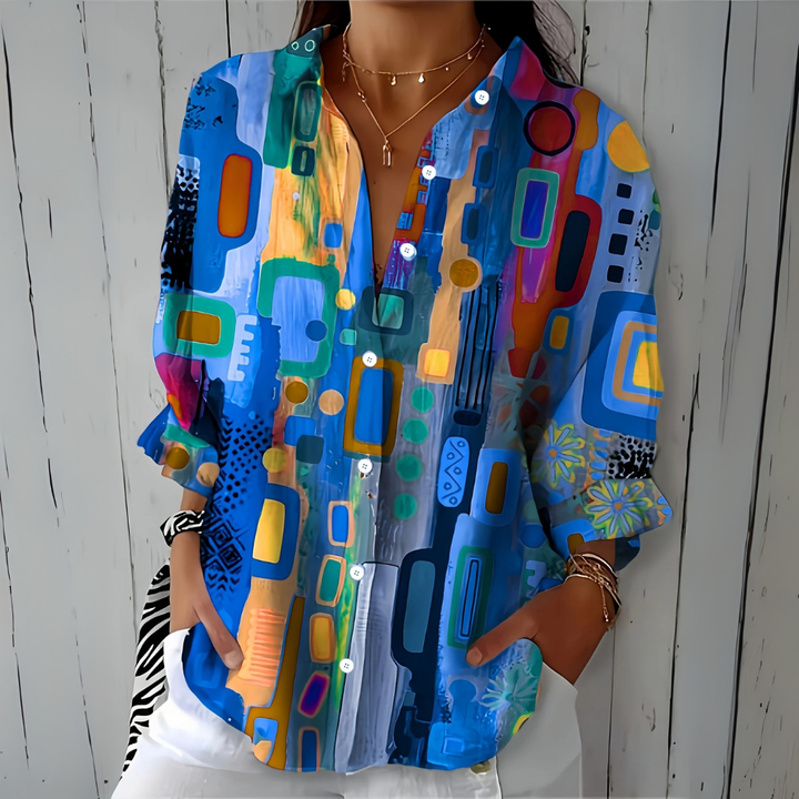 Aurélie™ | Chic Blouse For Timeless Elegance 4