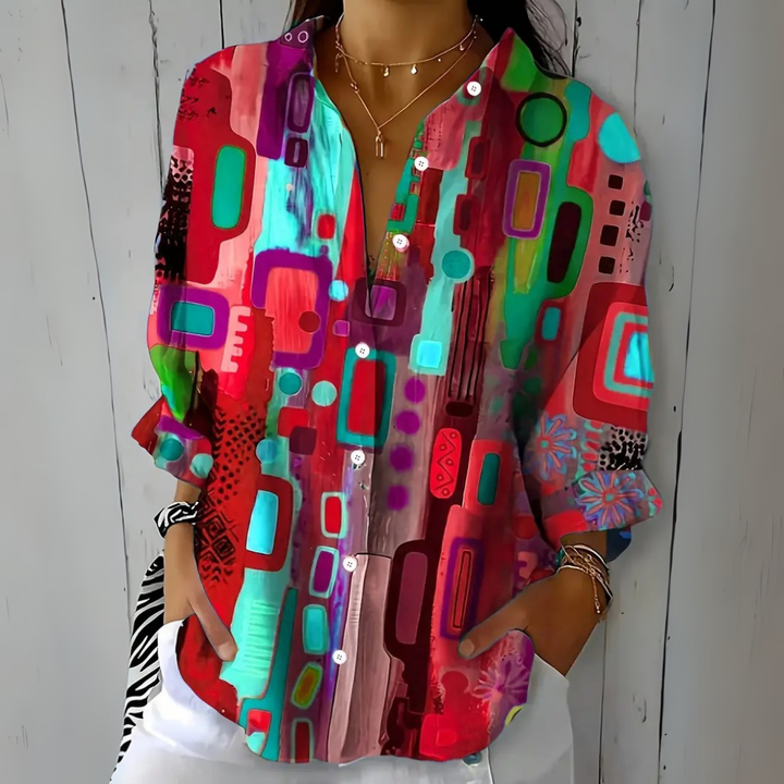Aurélie™ | Chic Blouse For Timeless Elegance 6