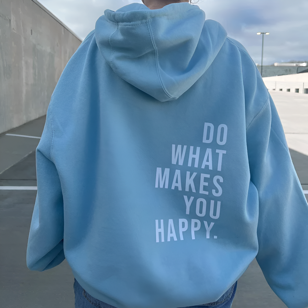 Amania | Casual Hoodie Jacket