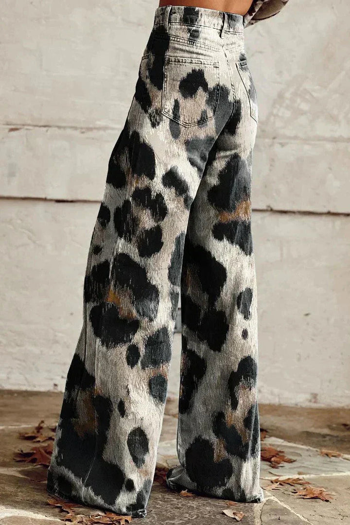 Cheetah - Bohemian Elegant Pants 1