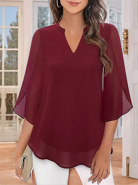 Claudia | Blouse for Women
