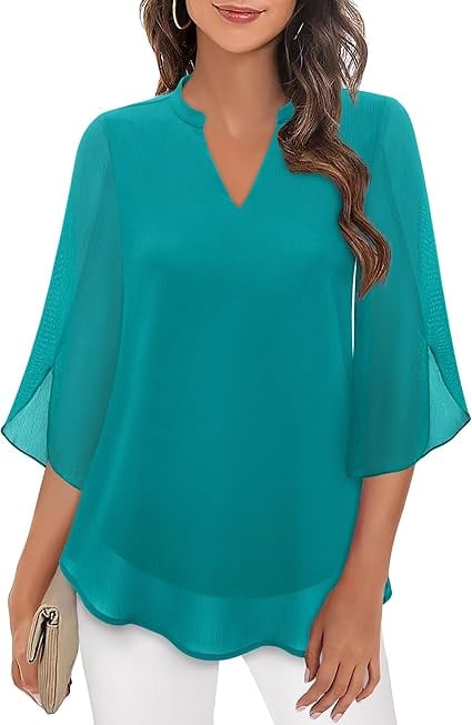 Claudia | Blouse for Women