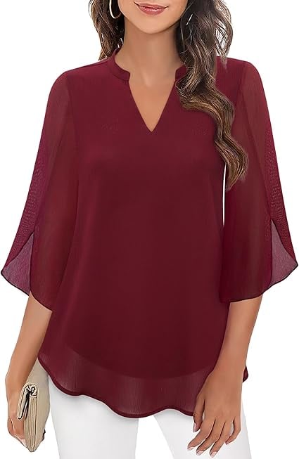 Claudia | Blouse for Women