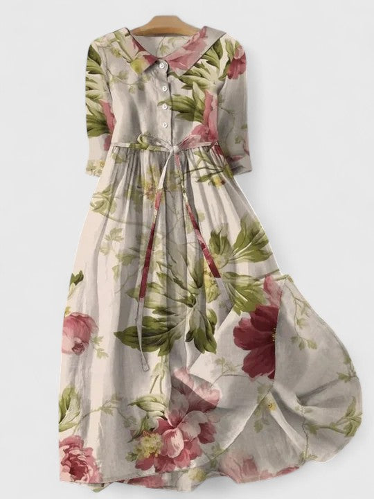 Elanyssah | Early Spring Elegant Dress 0