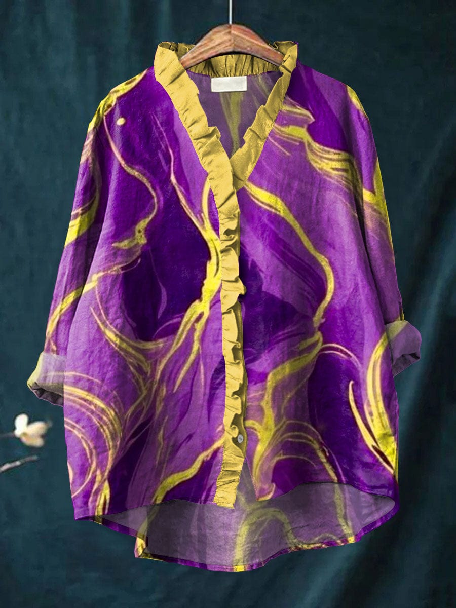 Éléonore | Elegant Blouse for Women, Timeless Summer Top 0