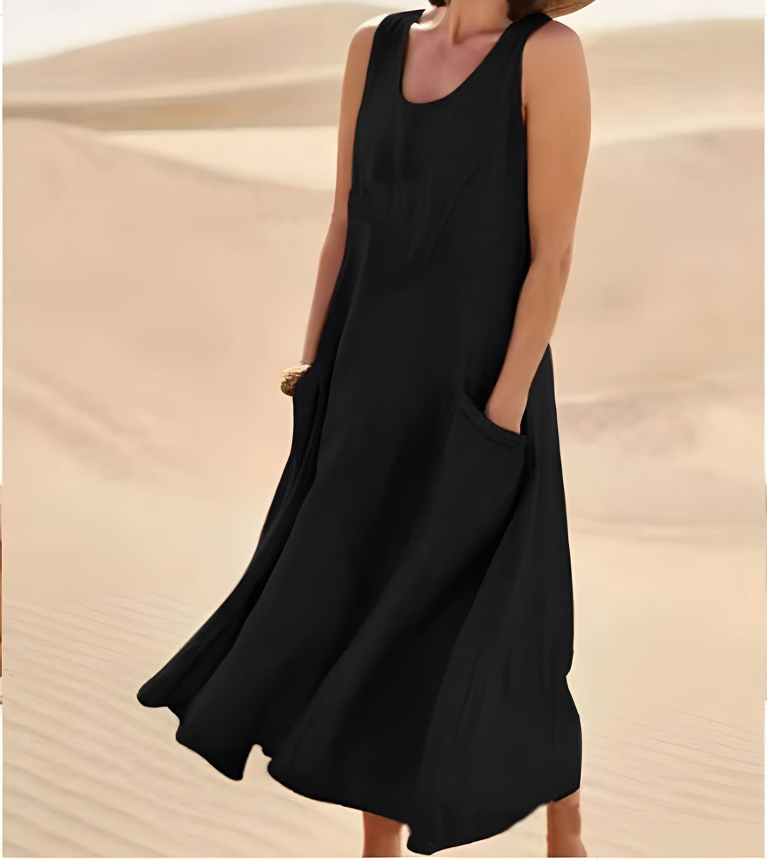 Elise™ | Comfortable Cotton Dress 11