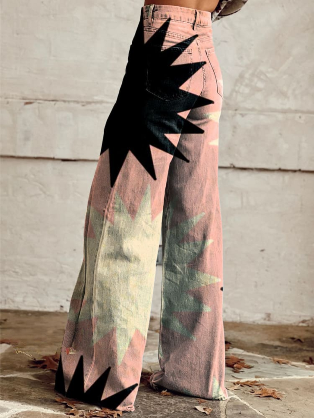 Élodie - Elegant Bohemian Pants 2